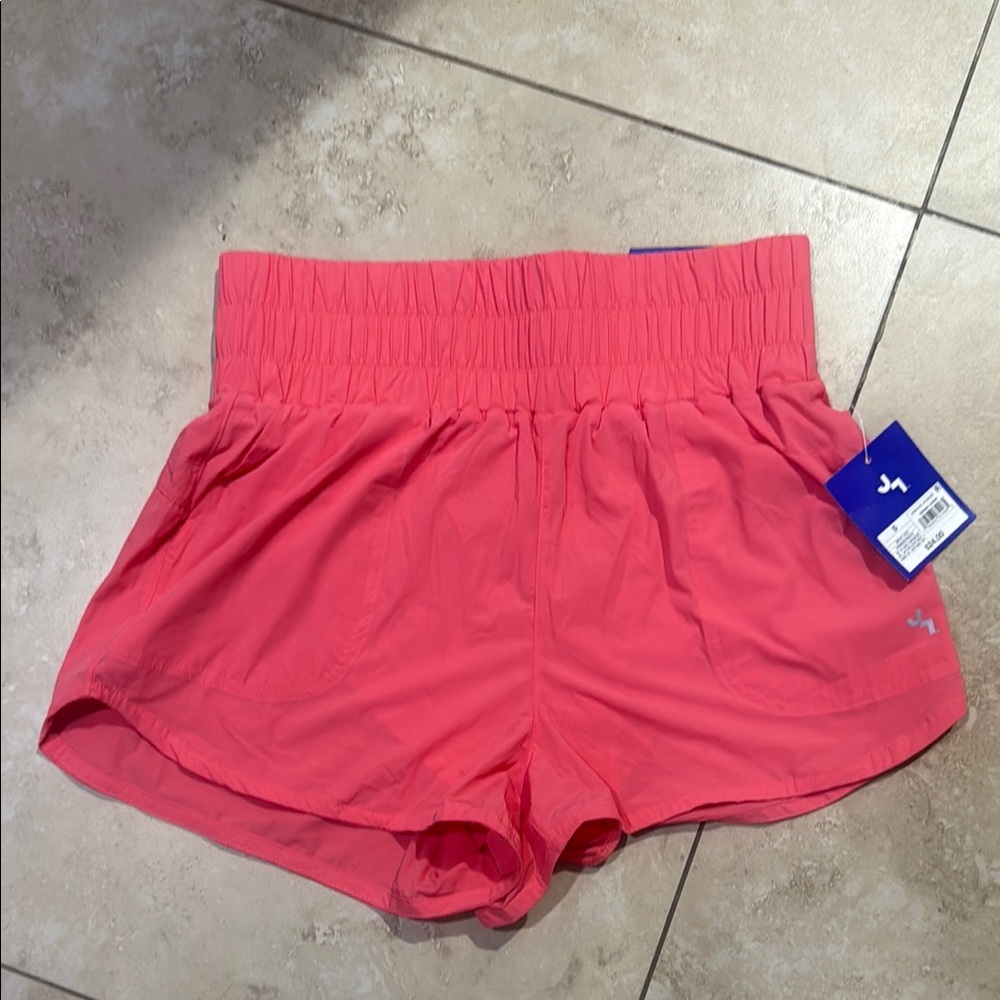 Joy LabWomen's Pink Athletic Shorts